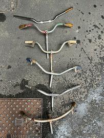 Manubri bicicletta