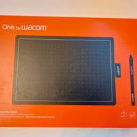 Tavoletta Grafica ONE BY WACOM MEDIUM NUOVA
