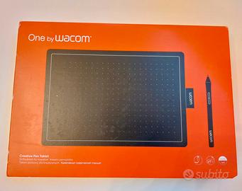 Tavoletta Grafica ONE BY WACOM MEDIUM NUOVA