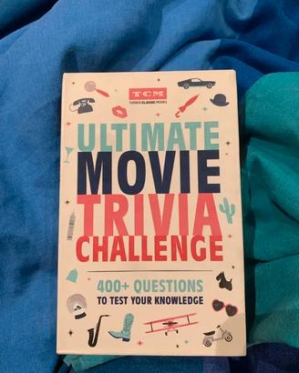 Ultimate Movie Trivia Challenge TCM