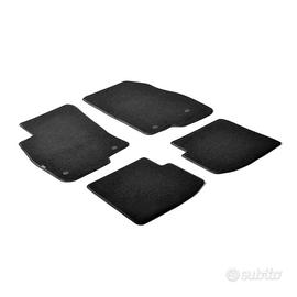 Tappeti moquette su misura Fiat PUNTO EVO - PUNTO