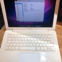 MacBook 6.1, PC computer portatile apple hd