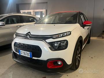 Citroen C3 PureTech 110 S&S Shine