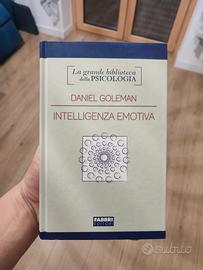 libro "intelligenza emotiva"
