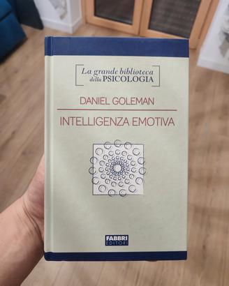 libro "intelligenza emotiva"