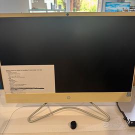 HP All-in-One Desktop i5 8GB SSD 500GB Windows 11