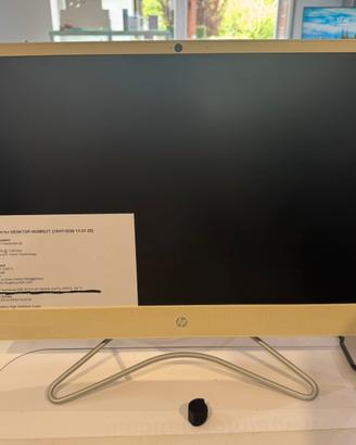 HP All-in-One Desktop i5 8GB SSD 500GB Windows 11