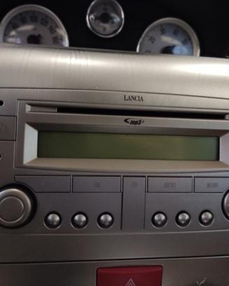 Autoradio LANCIA YPSILON del 2006