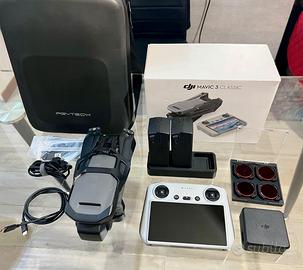 DJI Mavic 3 Classic DJI RC 3 batterie Hasselblad