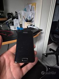 Samsung galaxy s advance