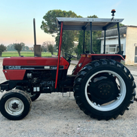 Trattore agricolo usato Case 585 2RM