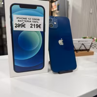 IPHONE 12 128GB SUPER PROMO