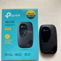 Router Portatile 4G LTE Tp-link M7000