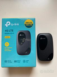 Router Portatile 4G LTE Tp-link M7000