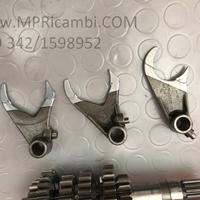 CAMBIO FORCHETTE HUSQVARNA TE 450 2007 2008 SMR 20