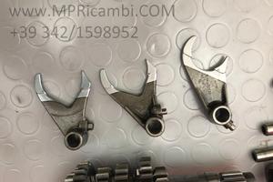 CAMBIO FORCHETTE HUSQVARNA TE 450 2007 2008 SMR 20