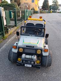 Gaucho Pep Perego 12 volt 