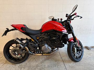 Ducati Monster 937  2021