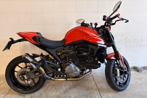 Ducati Monster 937  2021