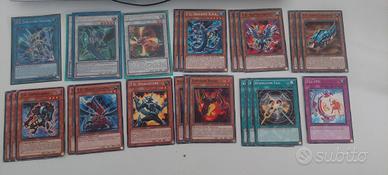 lotto base deck t.g yugioh