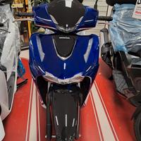 HONDA SH 125 VETRO BLU 2026