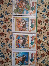 Dragon Ball SD  1-4