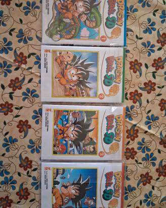 Dragon Ball SD  1-4
