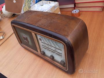 Radio d’epoca Marca IRRADIO Modello E 41