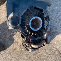 Motore trattorino tagliaerba