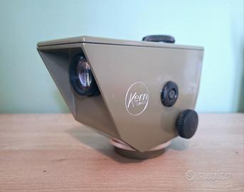 Teodolite livello KERN con treppiede e custodia