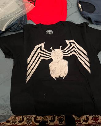 T-shirt Marvel venom