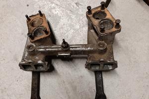 collettore aspirazione a Opel 