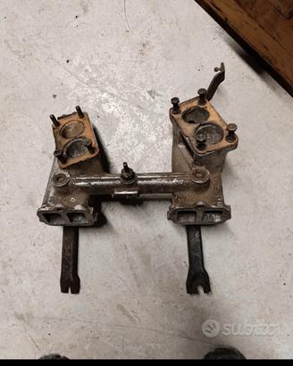 collettore aspirazione a Opel 