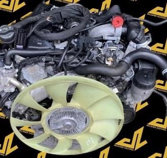 Motore completo mercedes sprinter 3.0 642896