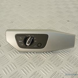 Interruttore Luci Fanali Audi A4 B9.5 2019–2024 OE