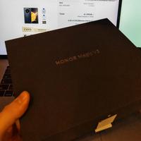 co nuovo Honor magic V3 2 anni garanzia scontrin