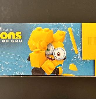 Set per bambini Lego Minions