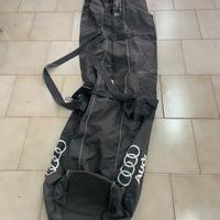 Sacca borsa porta sci Audi
