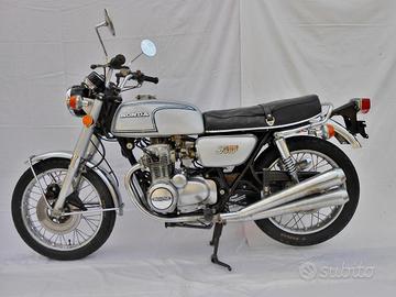 Honda cb 350 f FMI