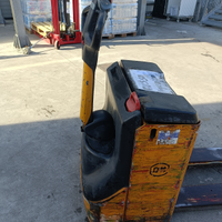 Transpallet elettrico