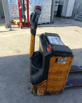 Transpallet elettrico