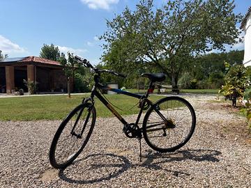 Mountain bike Mongoose