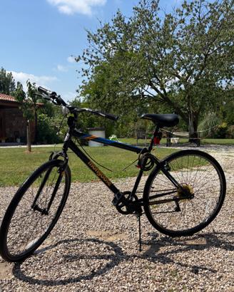 Mountain bike Mongoose