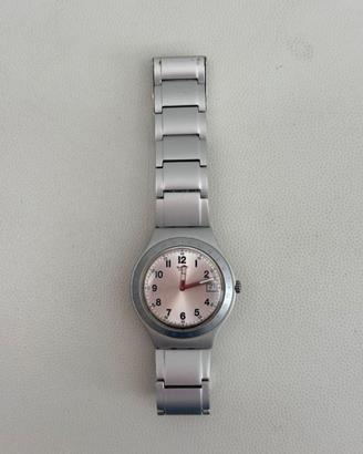 Swatch Irony Aluminium V8 vintage 1999 Swiss Made