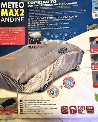 Telo Antigrandine LAMPA Meteo-Max 2 AG5 per SUV –