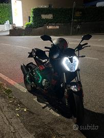 Keeway Rkf 125