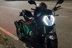 Keeway Rkf 125