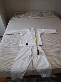 Kimono Judogi 5-8 anni