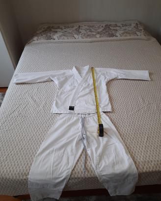 Kimono Judogi 5-8 anni