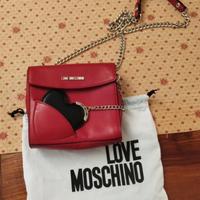 Borsa Moschino Love